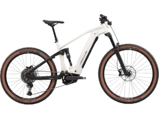 Hercules NOS FS 4.3 2026 Bosch Gen5 CX 120Nm, 800Wh White glossy