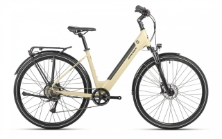 MAXBIKE STRADA 26 pearl vanilla