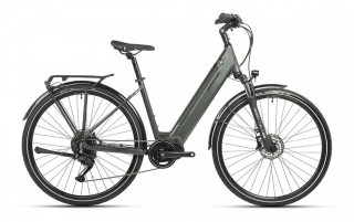 MAXBIKE URBEA 28 pearl sea gray