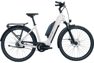 Hercules TESSANO HD I-F5 Wave bílá