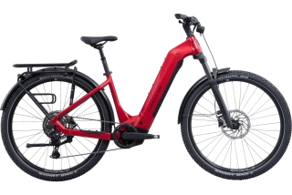 Hercules NOS SUV 4.2 00 Wh Wave červená
