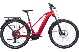 Hercules NOS SUV 4.2 800 Wh Trapez červená