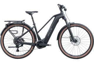 Hercules NOS SUV 4.2 800 Wh Trapez matná černá