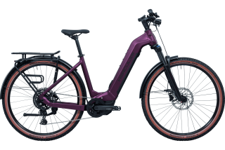 Hercules NOS SUV 3.2 Wave bordeaux