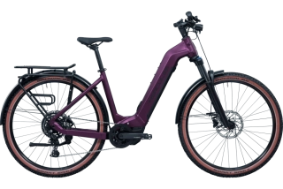 Hercules NOS SUV 3.2 Wave bordeaux