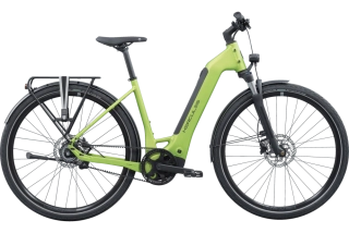 Hercules ROB SL F7 Wave zelená