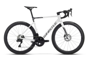 Whistle BIKE VAERO2R ULTEGRA 12DI2 WHITE/BLACK