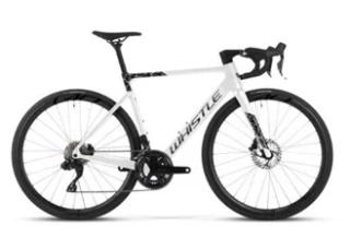 Whistle BIKE VAERO2 105 12DI2 WHT/BLK