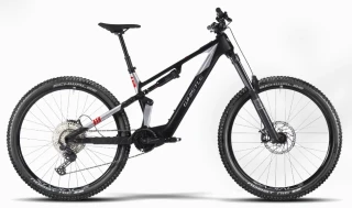 Whistle EBIKE AXR CA5.7 BLK/SLV