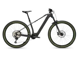 Bulls Sonic EVO SX 1 horské elektrokolo Carbon/Green