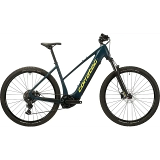 Corratec; E-Power X-Vert LTD Wave  dark grey / olive green