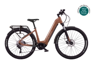 Lectron Taura PX Light Brown
