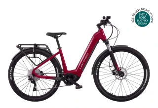 Lectron Taura PX Light Red