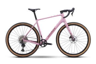 Raymon Soreno Comp 700 x 12S GRX pink