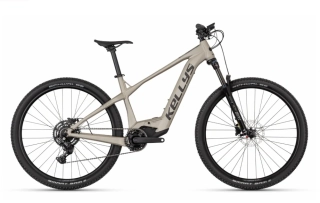 KELLYS Tayen RS10 P Mocha Grey 29" 725Wh