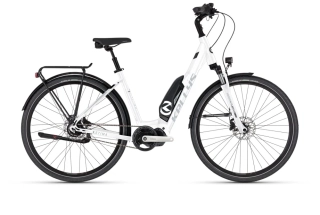 KELLYS Estima 40 SH White 28" 504Wh