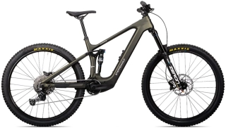 STEPPENWOLF Tundra 8.0 Avinox M2S moss green matt