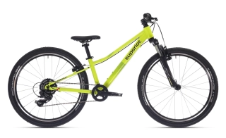 Superior RACER 24 / Matte Radioactive Yellow