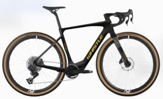 WHISTLE Kiowa AVX E-Gravel Avinox 