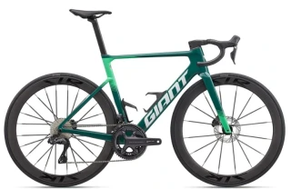Propel Advanced Pro 0-Di2 ML Abyss Teal