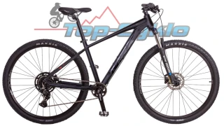 MRX VIREO 29 CUES 1x9 disc černá