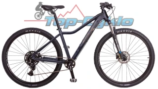MRX VIREO 29 CUES 1x9 disc černá matt