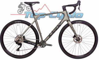 GRAVEL CUES MRX-28 Carbon 1x11 disc 12x142mm grey