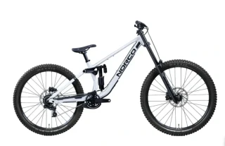 NORCO Torrent DH A1 MX Raw Alloy