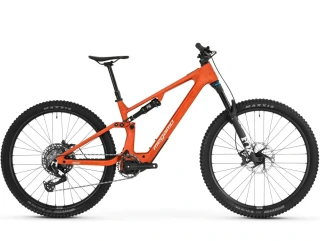 Megamo Reason AIR CRB 05 - Amber Orange