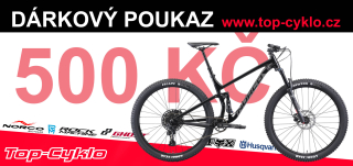 POUKAZ 500 Kč