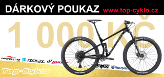 POUKAZ 1 000 Kč