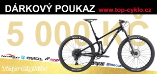 POUKAZ 5 000 Kč