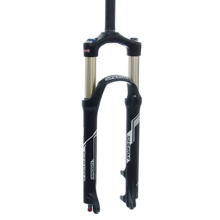 Vidlice odpr. 29" 28,6/255 ahead Suntour RAIDON XC LO-R DISC černá