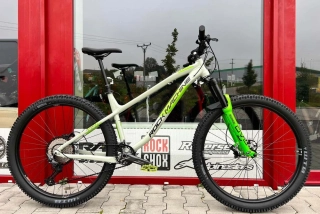 Kolo Rock Machine Blizz TRL 70-29 šedá/zelená 