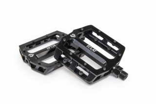PEDÁLY ÉCLAT SURGE CNC ALU BLACK