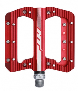 Pedály HTI-ANS01 - červená