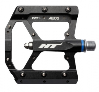 Pedály HTI-AE05 černá