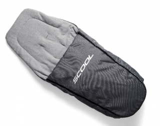 S’COOL TaXXi Zimní fusak do cyklovozíku