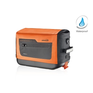 Brašna nosičová Ibera BA22 Commuter - oranžová