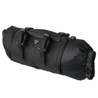 TOPEAK BIKEPACKING FRONTLOADER, BRAŠNA NA ŘIDÍTKA 8L ČERNÁ