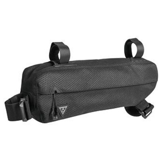 TOPEAK BIKEPACKING MIDLOADER, BRAŠNA NA RÁM 3L ČERNÁ