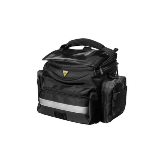 TOPEAK BRAŠNA NA ŘIDÍTKA TOURGUIDE HANDLEBAR BAG NA ELEKTROKOLA