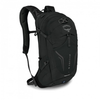 Batoh + pláštěnka OSPREY SYNCRO 12 Black