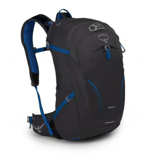 OSPREY BATOH SYLVA 12 SPACE TRAVEL GREY