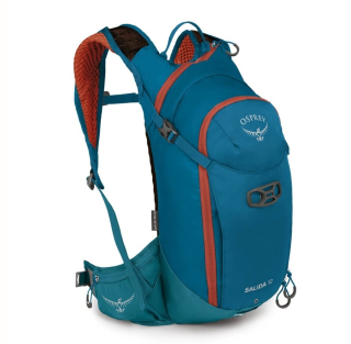 OSPREY BATOH SALIDA 12 WATERFRONT BLUE - BEZ REZERVOÁRU