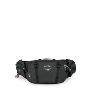 OSPREY LEDVINKA SERAL 7 W-RES RAVEN BLACK (10007290)