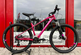 Rock Machine Catherine 40-29 fialová/karmínová