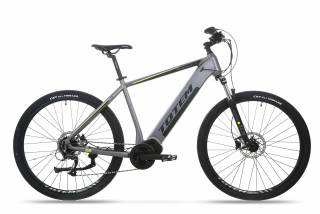 ELEKTROKOLO TOTEM MAURICE PRO 29" ŠEDÁ