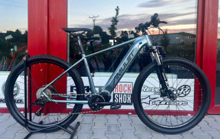 AMULET 29 eRival 4.5, black shiny/black matt