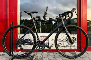 Gravel MBM Starlight Shimano 570U/20 14S